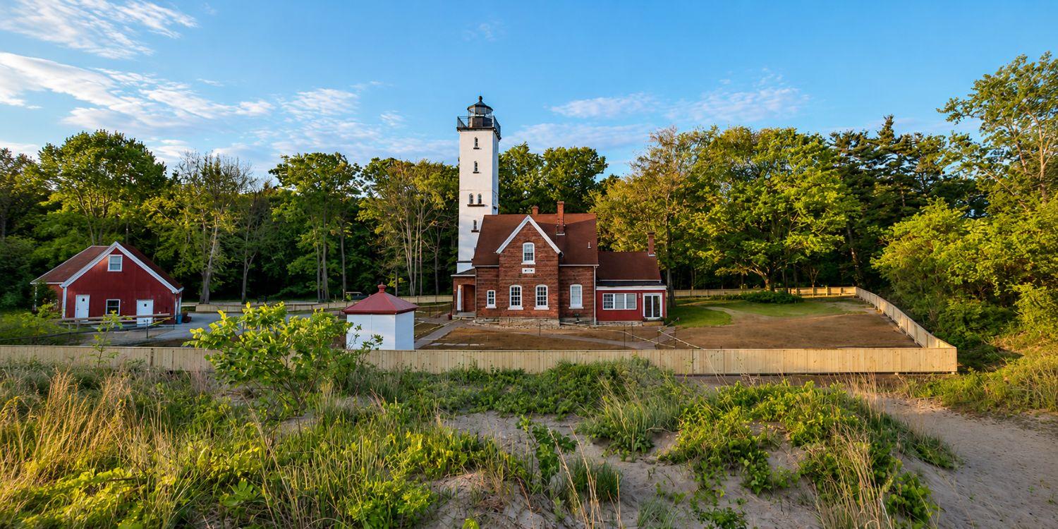 Presque Isle Lighthouse